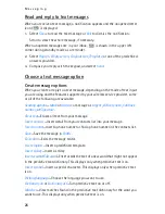 Preview for 27 page of Nokia 6265 User Manual