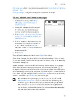 Preview for 32 page of Nokia 6265 User Manual