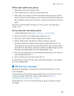 Preview for 40 page of Nokia 6265 User Manual