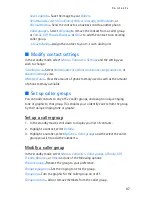 Preview for 48 page of Nokia 6265 User Manual