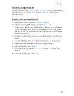 Preview for 64 page of Nokia 6265 User Manual