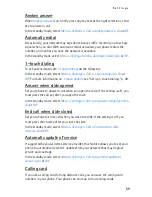 Preview for 70 page of Nokia 6265 User Manual