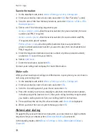 Preview for 71 page of Nokia 6265 User Manual
