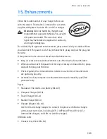 Preview for 106 page of Nokia 6265 User Manual