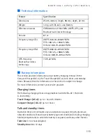 Preview for 116 page of Nokia 6265 User Manual