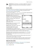 Preview for 190 page of Nokia 6265 User Manual