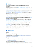 Preview for 196 page of Nokia 6265 User Manual