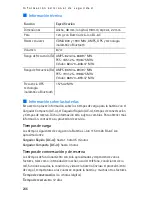 Preview for 247 page of Nokia 6265 User Manual