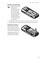 Предварительный просмотр 16 страницы Nokia 6275i User Manual