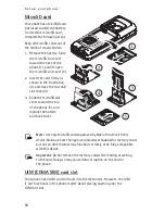 Предварительный просмотр 17 страницы Nokia 6275i User Manual