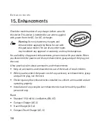 Предварительный просмотр 119 страницы Nokia 6276 User Manual