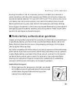 Предварительный просмотр 122 страницы Nokia 6276 User Manual