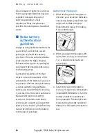 Preview for 99 page of Nokia 6280 - Cell Phone 10 MB User Manual