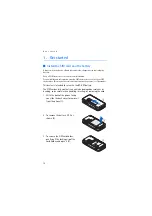 Предварительный просмотр 12 страницы Nokia 6288 - Cell Phone - WCDMA User Manual