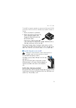 Предварительный просмотр 15 страницы Nokia 6288 - Cell Phone - WCDMA User Manual