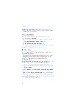 Предварительный просмотр 90 страницы Nokia 6288 - Cell Phone - WCDMA User Manual