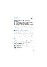 Предварительный просмотр 99 страницы Nokia 6288 - Cell Phone - WCDMA User Manual