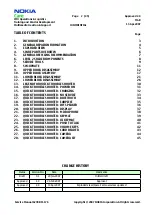 Preview for 2 page of Nokia 6290 - Cell Phone 50 MB Service Manual