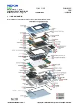 Preview for 5 page of Nokia 6290 - Cell Phone 50 MB Service Manual