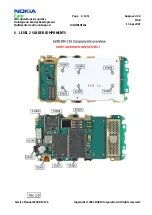 Preview for 8 page of Nokia 6290 - Cell Phone 50 MB Service Manual