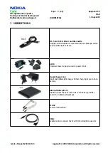 Preview for 9 page of Nokia 6290 - Cell Phone 50 MB Service Manual