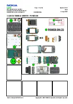 Preview for 31 page of Nokia 6290 - Cell Phone 50 MB Service Manual