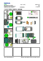 Preview for 32 page of Nokia 6290 - Cell Phone 50 MB Service Manual