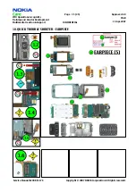 Preview for 35 page of Nokia 6290 - Cell Phone 50 MB Service Manual