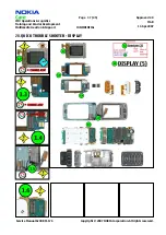 Preview for 37 page of Nokia 6290 - Cell Phone 50 MB Service Manual