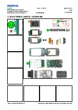 Preview for 38 page of Nokia 6290 - Cell Phone 50 MB Service Manual