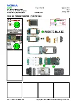 Preview for 41 page of Nokia 6290 - Cell Phone 50 MB Service Manual