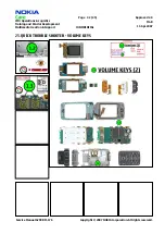 Preview for 42 page of Nokia 6290 - Cell Phone 50 MB Service Manual