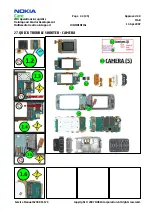 Preview for 44 page of Nokia 6290 - Cell Phone 50 MB Service Manual