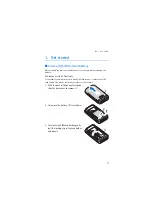 Предварительный просмотр 11 страницы Nokia 6290 - Cell Phone 50 MB User Manual