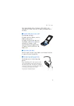 Предварительный просмотр 13 страницы Nokia 6290 - Cell Phone 50 MB User Manual