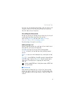 Предварительный просмотр 27 страницы Nokia 6290 - Cell Phone 50 MB User Manual
