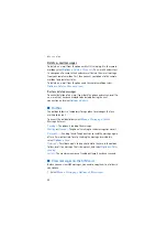 Предварительный просмотр 40 страницы Nokia 6290 - Cell Phone 50 MB User Manual