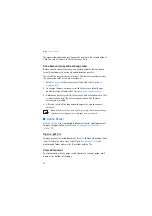Предварительный просмотр 72 страницы Nokia 6290 - Cell Phone 50 MB User Manual
