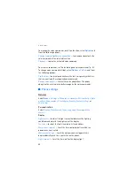 Предварительный просмотр 80 страницы Nokia 6290 - Cell Phone 50 MB User Manual