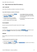 Preview for 27 page of Nokia 6300 4G User Manual