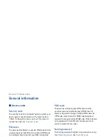 Preview for 12 page of Nokia 6300 Sport User Manual