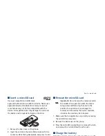 Preview for 15 page of Nokia 6300 Sport User Manual