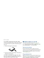 Preview for 16 page of Nokia 6300 Sport User Manual