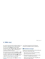 Preview for 25 page of Nokia 6300 Sport User Manual