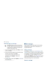 Preview for 30 page of Nokia 6300 Sport User Manual