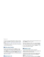 Preview for 42 page of Nokia 6300 Sport User Manual