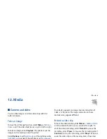 Preview for 61 page of Nokia 6300 Sport User Manual