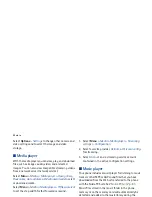 Preview for 62 page of Nokia 6300 Sport User Manual