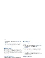 Preview for 78 page of Nokia 6300 Sport User Manual