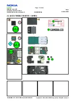 Предварительный просмотр 32 страницы Nokia 6300i Service Manual